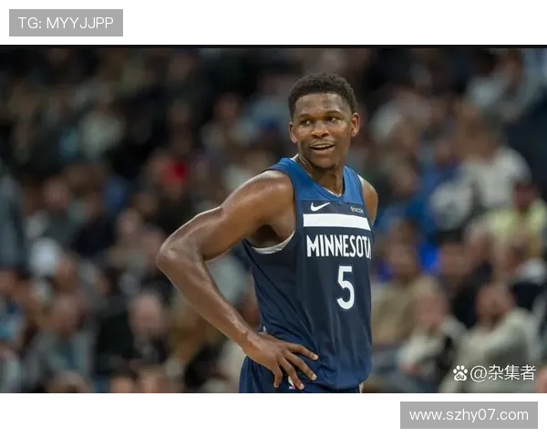 局势逆转爱德华兹上篮得分兰德尔罚球全中森林狼下半场强势开局13-0